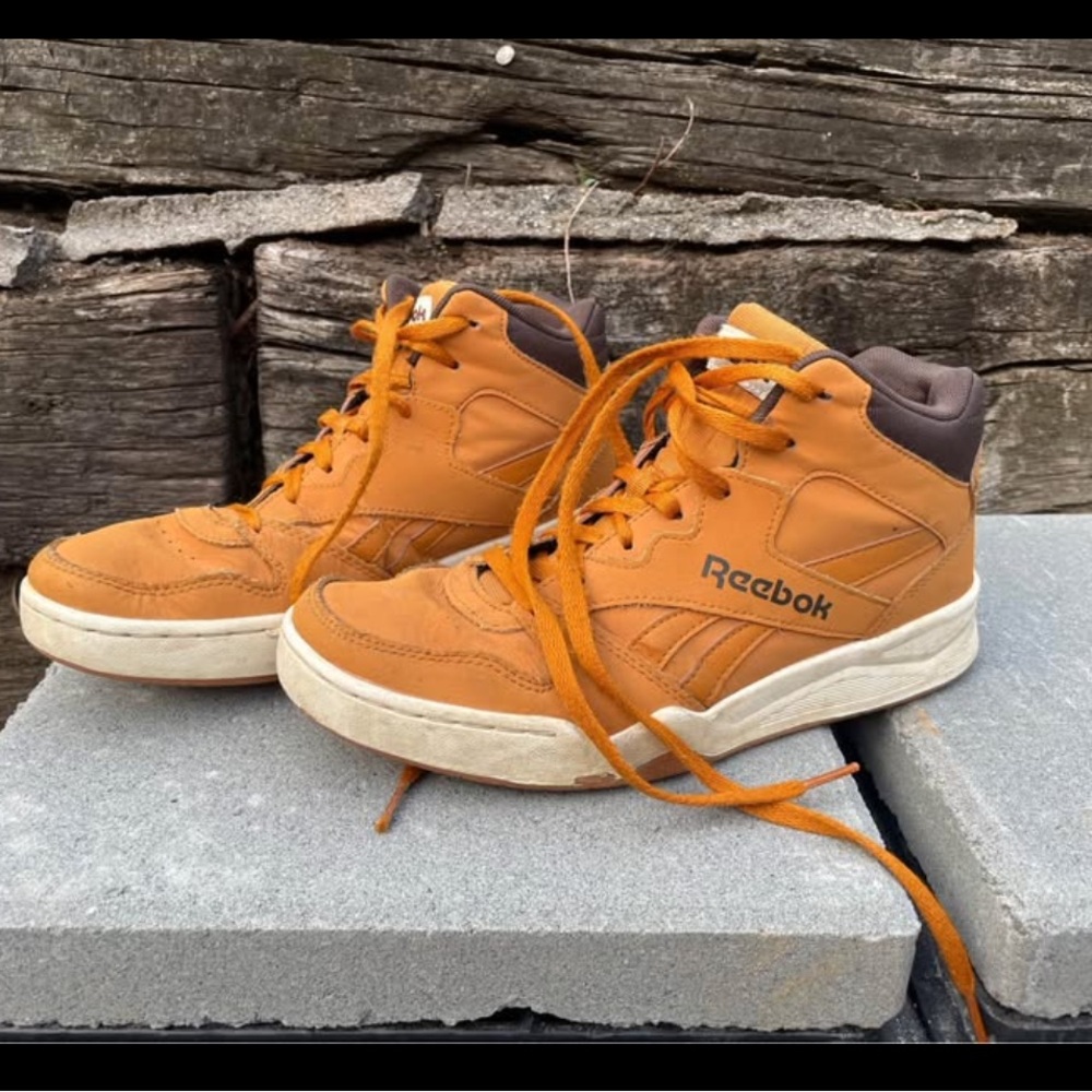 Reebok High Top Sneakers